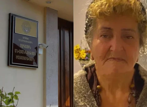 Xankəndidə ölən erməni qadının meyiti Ermənistana aparıla bilər