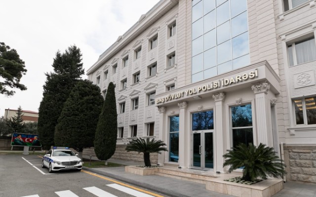 Bayram günlərində baş verən qəzaların sayı açıqlandı Bayram günlərində baş verən qəzaların sayı açıqlandı