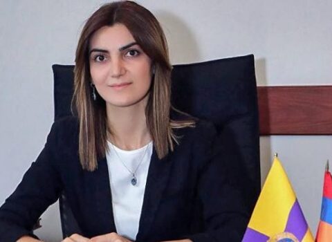 İrəvanda merin ərinin obyektində atışma – Ölən var