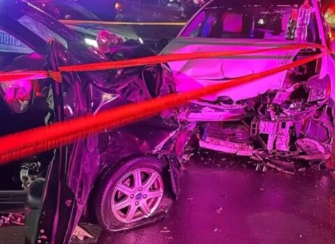 Gürcüstanda azərbaycanlı gənc yol qəzasında öldü – FOTO