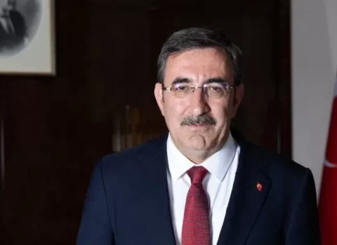 Azərbaycanla əməkdaşlığımızı davam etdirməkdən məmnunuq – Türkiyənin vitse-prezidenti