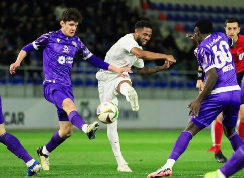 Azərbaycan çempionatında yeni rekord qeydə ALINDI