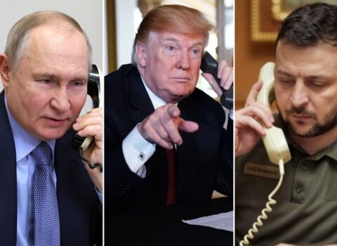 Trampdan gözlənilməz ETİRAF: “Mən Putinə ancaq kədər gətirmişəm, Zelenskiyə isə…”