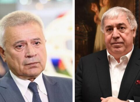 Putindən gizlənəndə Bakıya gizli gəlmişdi – biznesini Ələkbərova satır