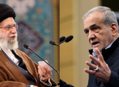 İranda vəziyyət dəyişir: Xamenei Prezeşkian qarşısında geri addım atacaq, əks halda…” – SENSASİON MƏQAMLAR