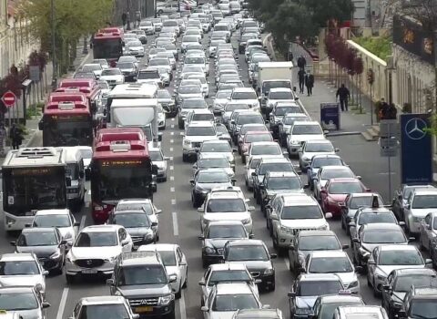 Bakıdakı tıxacların ən başlıca səbəbi bu imiş…