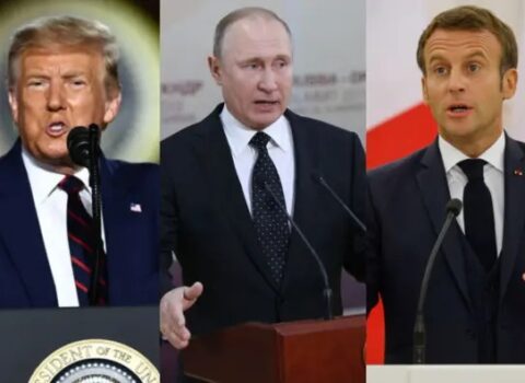 ABŞ-ın bu addımı Fransanı qəzəbləndirdi, Putin Bonapartın aqibətini xatırlatdı: Makron hər cür addım ata bilər – YENİ SSENARİ