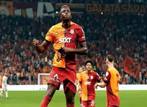 “Qalatasaray” vacib iki xal itirib