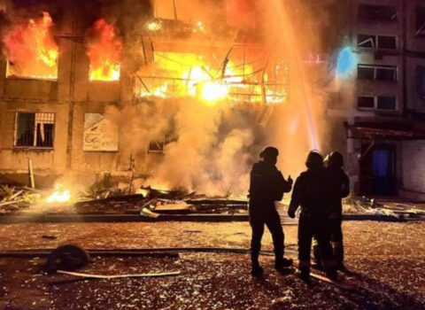 Donetsk vilayəti bombalandı – 11 nəfər həlak oldu