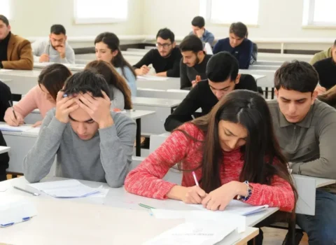 Buraxılış imtahanı keçirildi – YENİLƏNİB