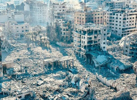 Qəzzada ölənlərin sayı 48 453 nəfərə çatdı