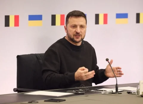Zelenski: “ABŞ Rusiyanı atəşkəs təklifini qəbul etməyə inandırmalıdır”