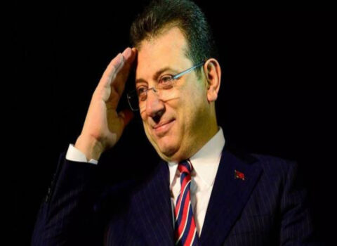 SON DƏQİQƏ: Əkrəm İmamoğlu həbs edildi