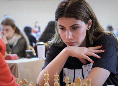Qadın şahmatçılarımız Avropa çempionatında mübarizə aparacaqlar