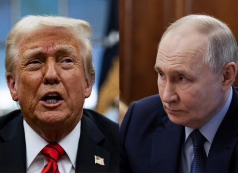 KİV: Putin Ukrayna ilə atəşkəs üçün Trampa bir sıra şərtlər irəli sürüb