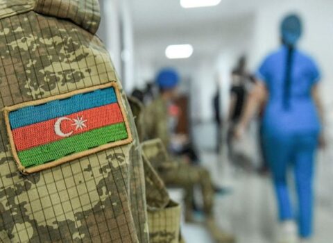 Azərbaycan Ordusunun hərbi qulluqçusu vəfat etdi