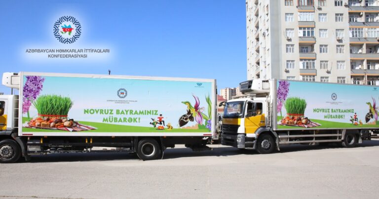 AHİK uşaqlar üçün Novruz şənlikləri təşkil edir – FOTOLAR