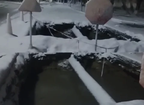 Yol qazılıb, lakin heç bir iş görülmür – Sumqayıtdan ŞİKAYƏT