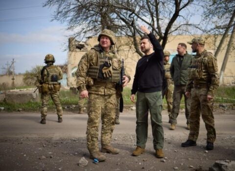 Rusiya-Ukrayna müharibəsində YENİ GƏLİŞMƏ: “Müharibə uzanacaq, Zelenskinin hakimiyyəti isə…”