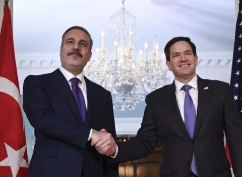 Hakan Fidanla Marko Rubio Bakı ilə İrəvan arasındakı sülhü müzakirə ediblər