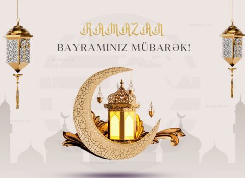 Azərbaycanda Ramazan bayramıdır
