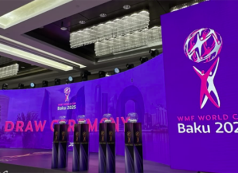Azərbaycanda keçiriləcək dünya çempionatının püşkü atıldı