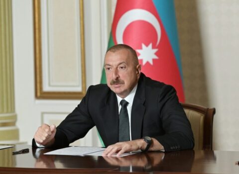 Erməni mediası tirajladı: “İlham Əliyev, sən böyük lidersən!” – FOTO