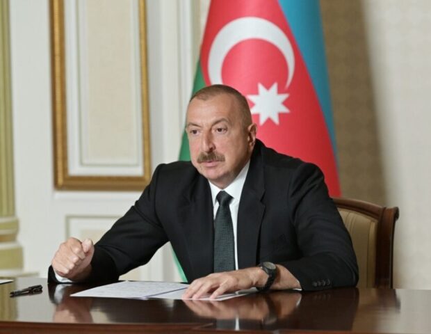 İlham Əliyev: 1920-ci ilin aprelində rus ordusu Azərbaycanı işğal etdi