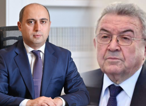Mərdanov SƏRT DANIŞDI: “Əmrullayev çalışır, amma…”