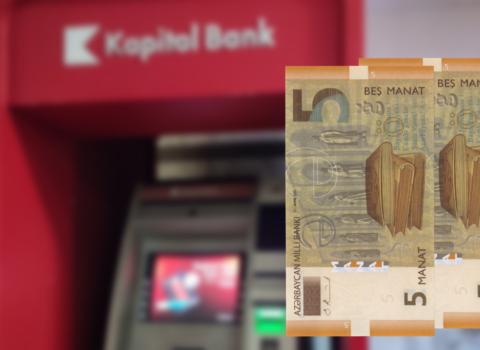 Kapital Bank bankomatları ilə bağlı “5” manatlıq İDDİA: “ATM”lərdə xırda əskinaslar yoxa çıxıb? – RƏSMİ CAVAB