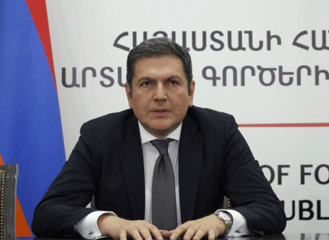 Aİ müşahidəçiləri sərhəddə qalacaq? – Ovannisyan açıqladı