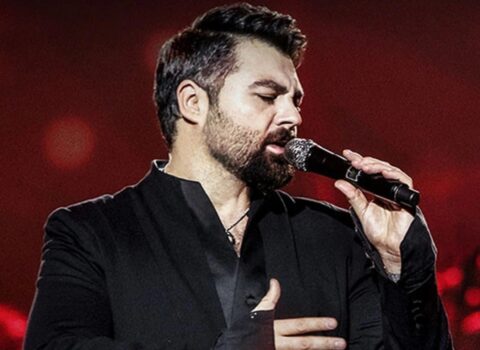 Özünü erməni sayan müğənni Bakıda konsert verəcək