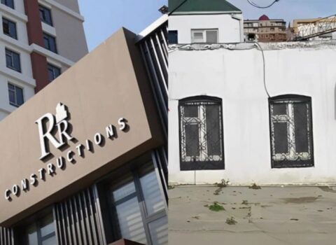 Vətəndaşdan ETİRAZ: “RR Construction” şirkəti DƏRƏBƏYLİK edir, evimizi blokadaya alıb”