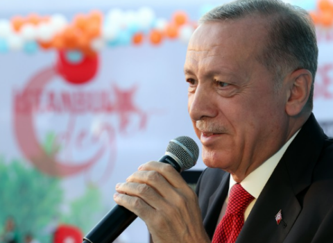 Ərdoğan terrorçulara xəbərdarlıq etdi