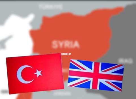 Türkiyə və Britaniyadan Suriya müzakirəsi: Mövzu İsraildir, çünki…