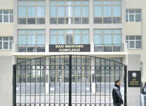 Vardanyanın cinayət işi üzrə növbəti məhkəmə baxışı keçirilib