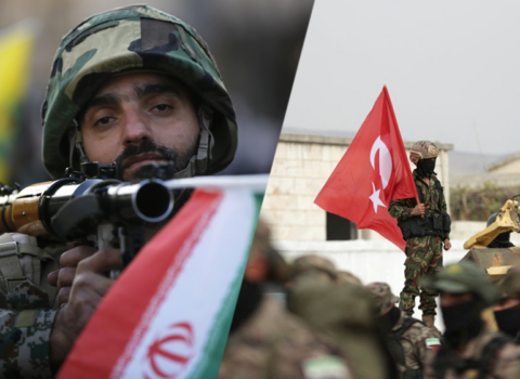 ABŞ-ın hiyləgər planı İŞƏ DÜŞDÜ: Türkiyə və İran arasında müharibə bu bölgə uğrunda başlaya bilər – ŞOK DETALLAR