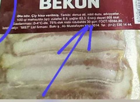 “Alatava” restoranında ciddi nöqsanlar aşkarlandı