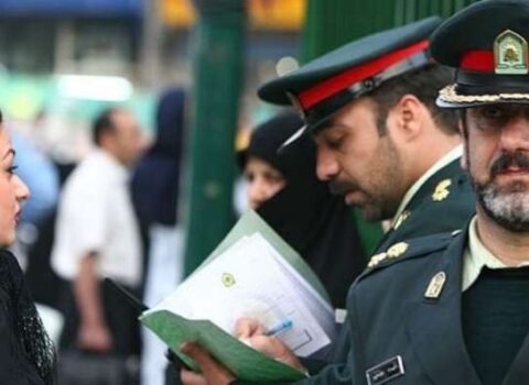 İranda hicab qanunu: əxlaq polisi ləğv edilir