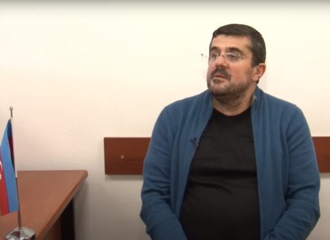 Araikin Paşinyana məktubu üzə çıxdı – FOTO
