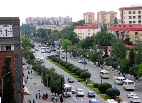 Sumqayıt və Xırdalandan Bakıya gələnlərin nəzərinə: Aprelin 1-dən…