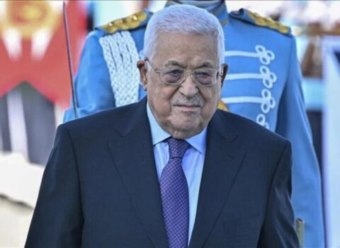 Mahmud Abbas Rusiyaya gedir