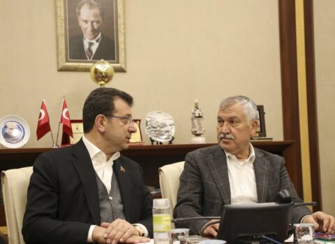 İmamoğlunun yerinə ONU GƏTİRDİLƏR