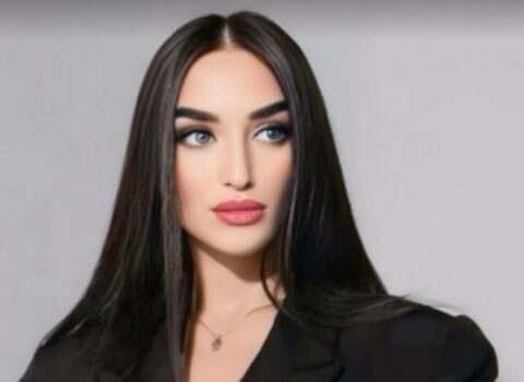 Alyona Əliyeva Azərbaycanlıların Soyqırımı Günü münasibətilə paylaşım edib