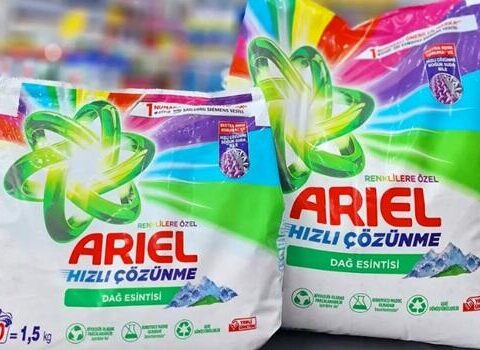 “Ariel” aldadır, bir yumada ləkə təmizlənmir – Cərimələndi