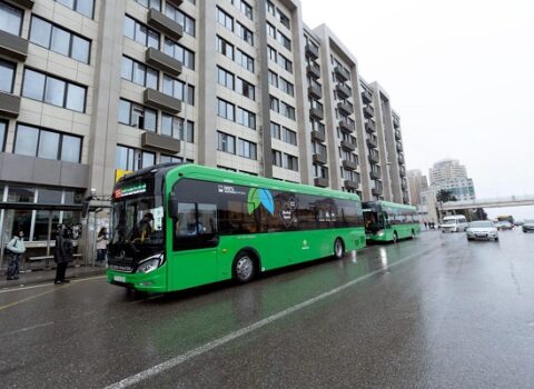 Avtobusları telefondan izləyə biləcəyik – Yeni proqram