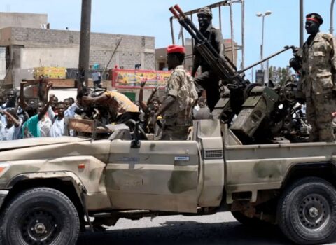 Sudan ordusu Xartumdakı prezident sarayına tam nəzarəti ələ keçirdi