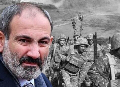 Paşinyanın “müharibə qaçılmazdır” açıqlamasının PƏRDƏARXASI: İrəvanın planı nədir?