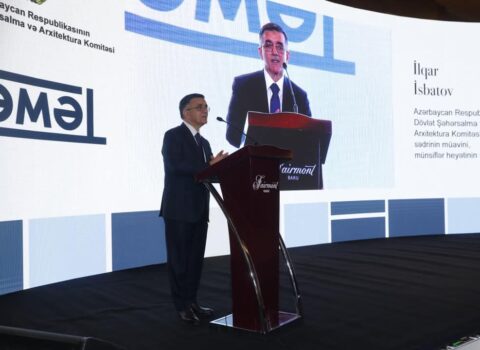 İlqar İsbatov: “Memarların fəaliyyətində ciddi dönüş yaranıb”