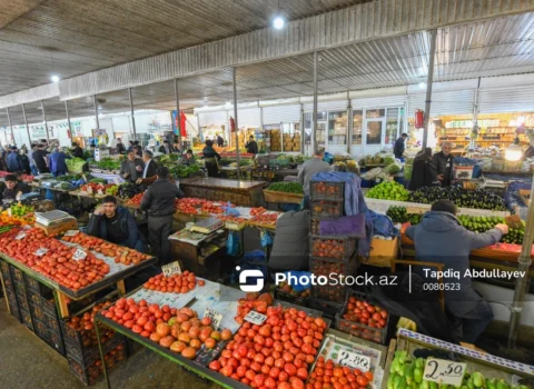 Bayram günlərində bazarlarda vəziyyət necədir?